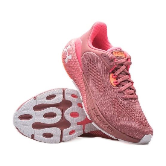 Under Armour Hovr Machina 3 W Laufschuhe 3024907-602 rosa