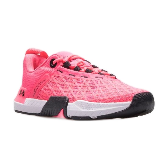 Under Armour Tribase Regin 5 W Schuhe 3026022-600 rosa