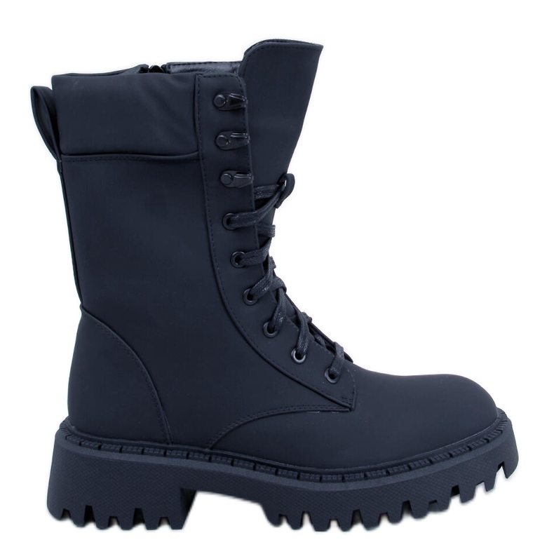 Tamas Schwarze Schnürarbeiter