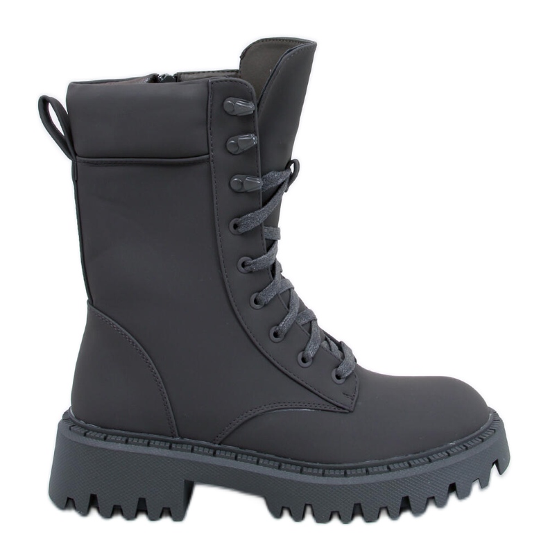 Tamas Khaki Schnürtasche grün