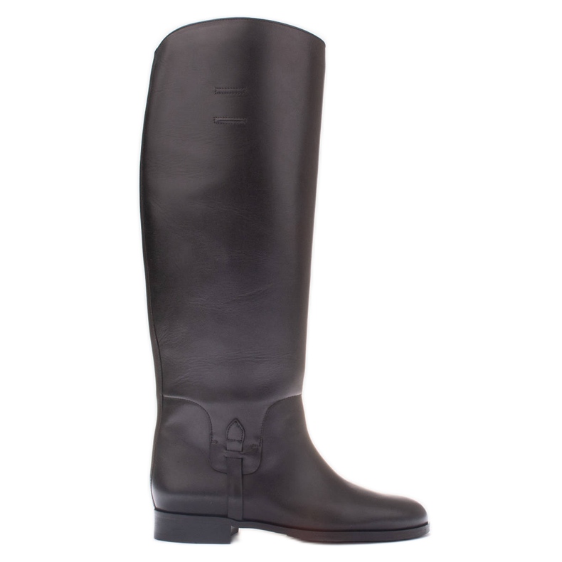 Marco Shoes Weite Marley-Stiefel schwarz