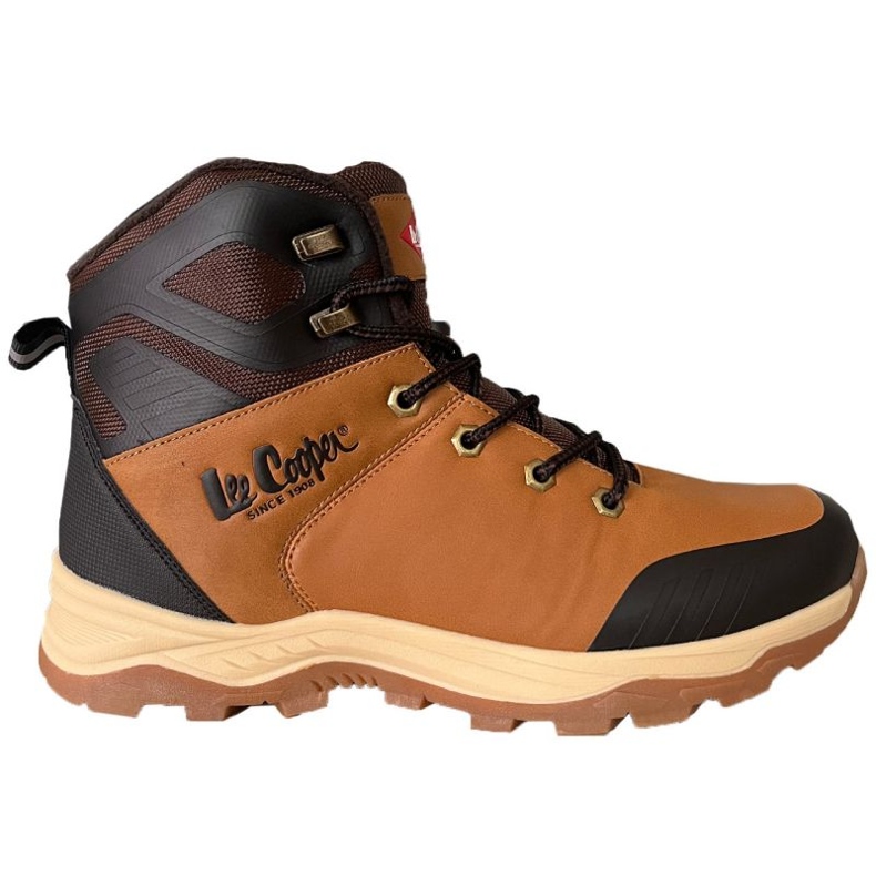 Lee Cooper M LCJ-23-01-2046M Schuhe braun