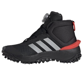 Adidas Fortatrail Boa K IG7262 Schuhe schwarz