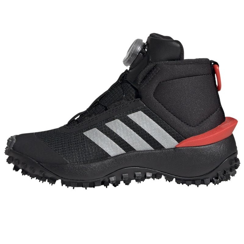 Adidas Fortatrail Boa K IG7262 Schuhe schwarz