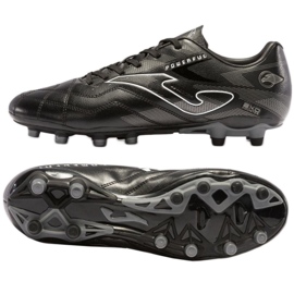 Joma Leistungsstarke 2301 Fg M POWW2301FG Schuhe schwarz