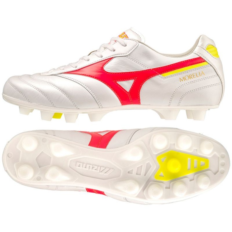Mizuno Morelia Ii Elite M P1GA231264 Schuhe weiß