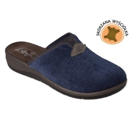 Befado Damenschuhe 135D003 blau