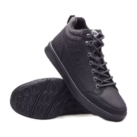 Herrenschuhe Lee Cooper M LCJ-22-31-1454M schwarz