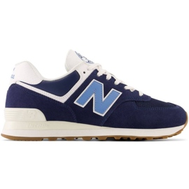New Balance Herrenschuhe U574BU2 blau
