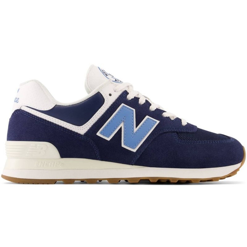 New Balance Herrenschuhe U574BU2 blau
