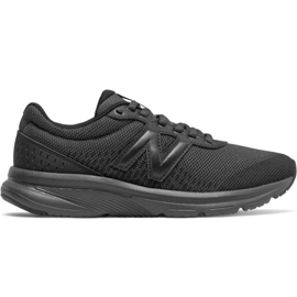 New Balance W W411LK2 Laufschuhe schwarz
