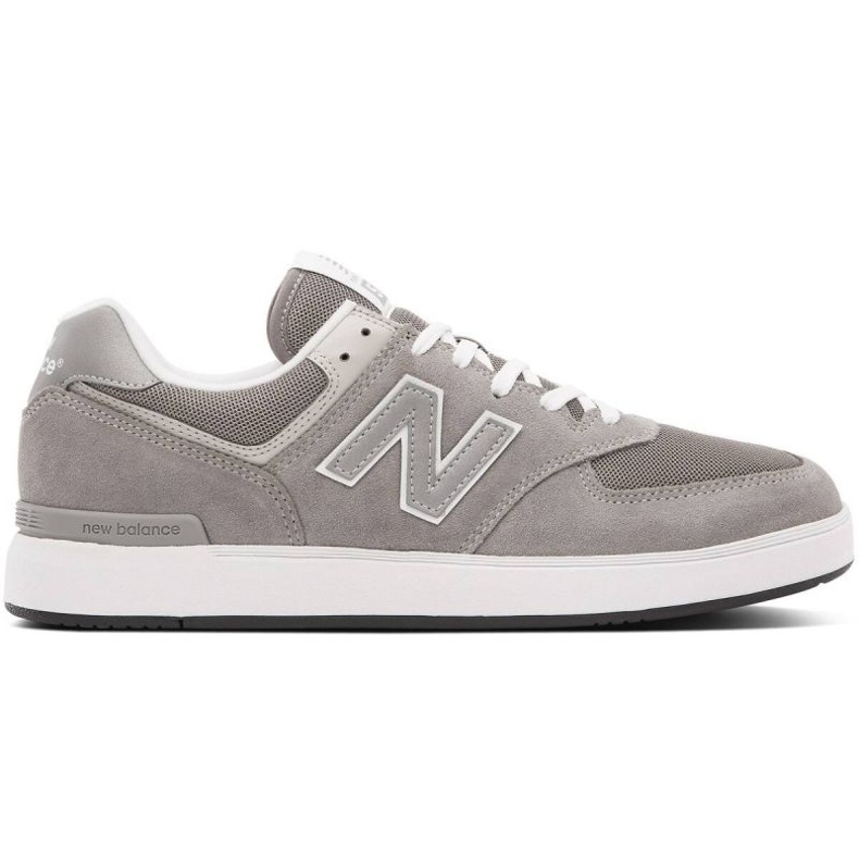 New Balance-Schuhe grau