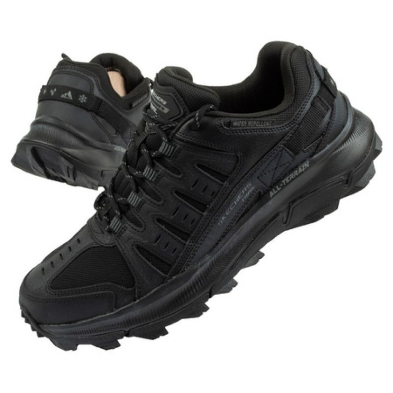 Skechers Equalizer M 237501 Bbk Sportschuhe schwarz