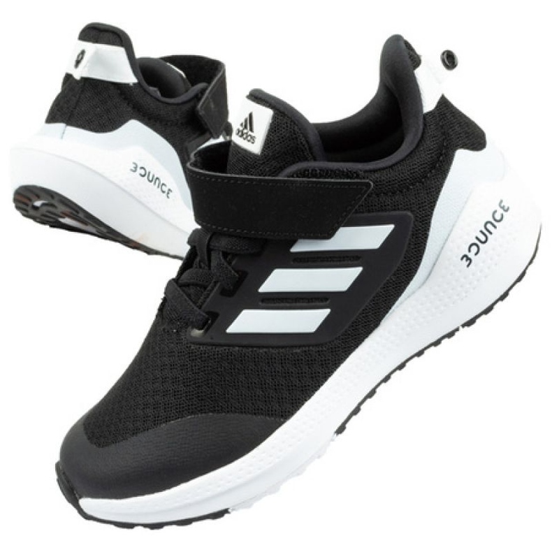 Adidas EQ21 Run Jr GY4371 Sportschuhe schwarz
