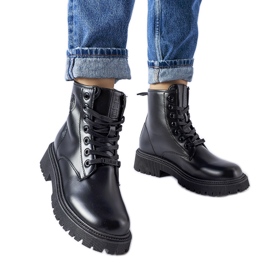 Schwarz isolierte Big Star MM274375 Arbeiter