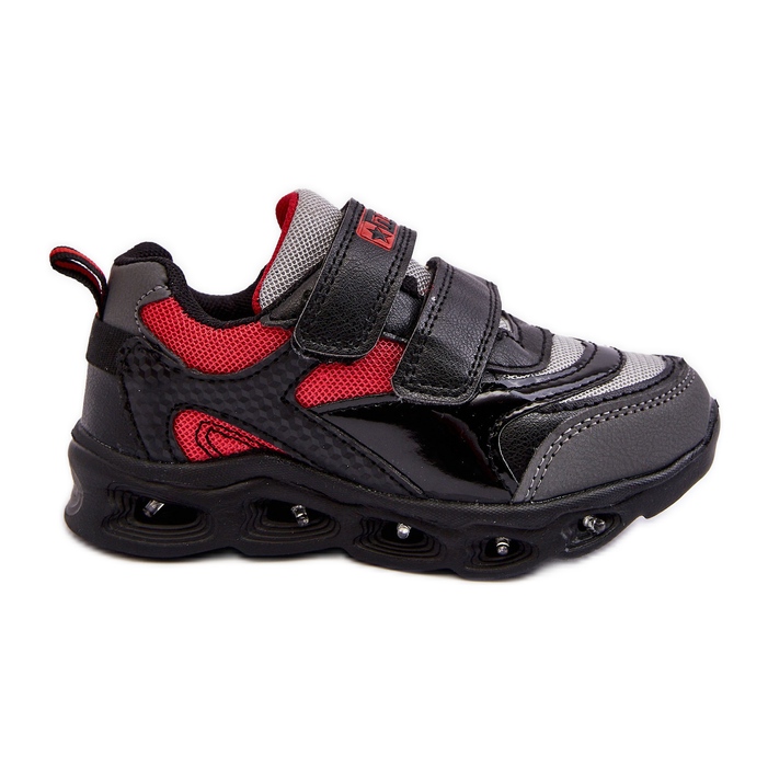 News Kinder-Sportschuhe Schwarz