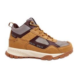 Camel Big Star isolierte Trekkingschuhe MM174162 braun