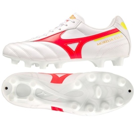 Mizuno Morelia Ii Club Md M P1GA231664 Fußballschuhe weiß