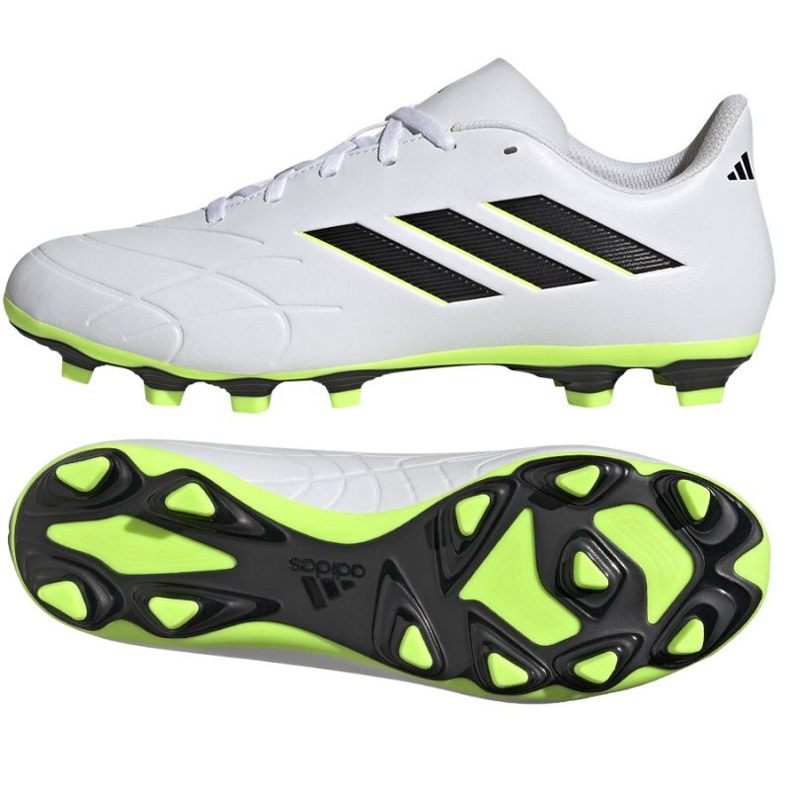 Adidas Copa Pure.4 FxG M GZ2536 Fußballschuhe weiß