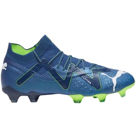 Puma Future Ultimate FG/AG M 107355 03 Fußballschuhe blau