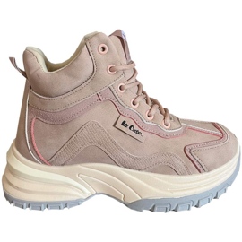 Lee Cooper W Schuhe LCJ-23-44-1975LA rosa