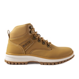 Braune Herrenstiefel Big Star MM174020