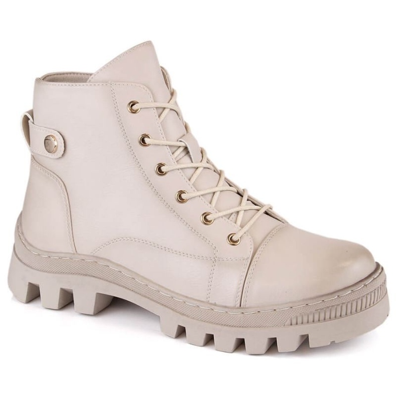 Potocki W WOL187B Stiefel, beige