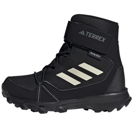 Adidas Terrex Snow Cf RAIN.RDY IF7495 Schuhe schwarz