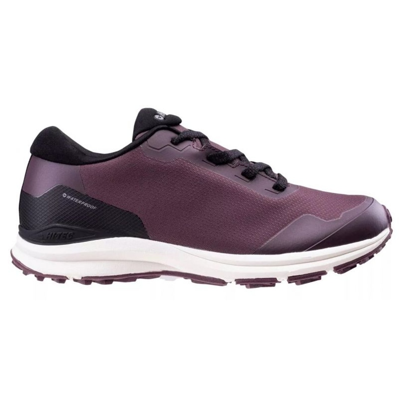 HI-Tec Benard Wp Wo's Schuhe 92800490037 violett