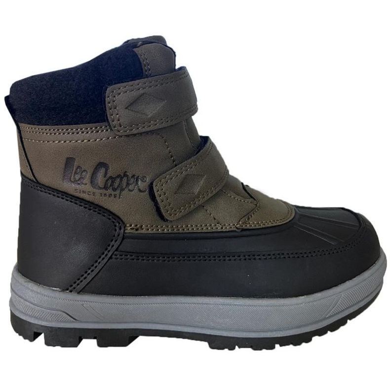 Lee Cooper LCJ-23-01-2058K Schuhe grün