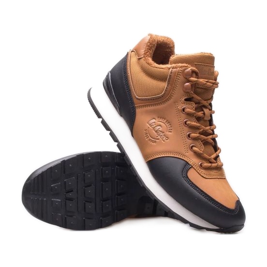 Lee Cooper LCJ-23-31-3058M Schuhe braun