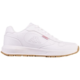 Kappa Basis M 243368 1010 Schuhe weiß