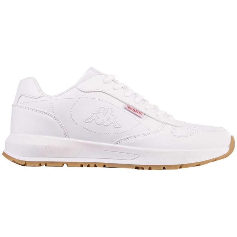 Kappa Basis M 243368 1010 Schuhe weiß