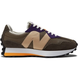 New Balance M MS327DO Schuhe grün