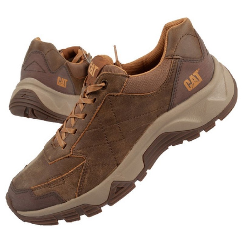 Caterpillar Detours M P725416 Sportschuhe braun