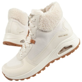 Skechers Uno Rugged W Schuhe 167992 Nat weiß