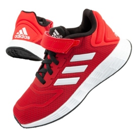 Adidas Duramo 10 El Jr GW8757 Schuhe rot