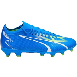 Puma Ultra Match FG/AG 107347 03 Fußballschuhe blau