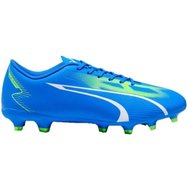 Puma Ultra Play FG/AG 107423 03 Fußballschuhe blau