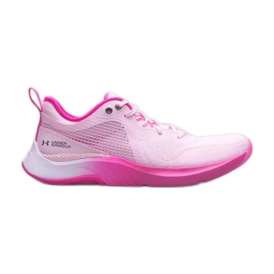 Damen-Sportschuhe Under Armour Hovr Omnia 3026204-600 rosa