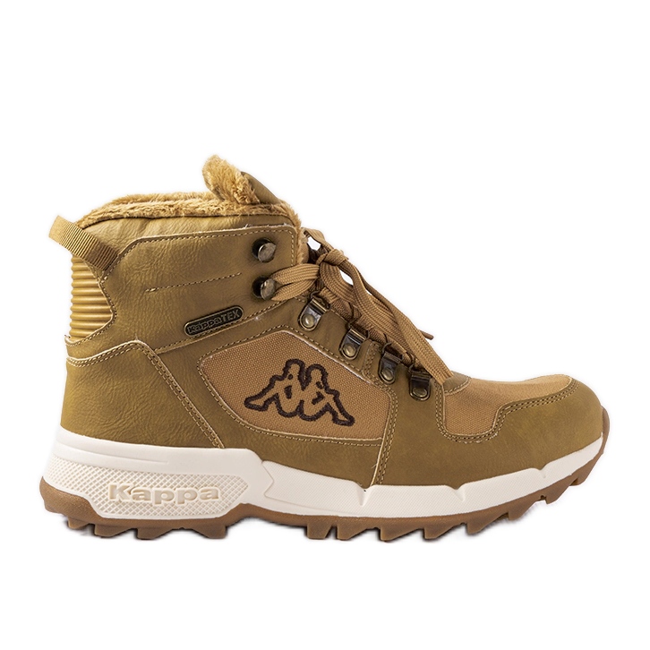 Beige isolierte Schuhe Kappa 243366 Cook Ii Tex