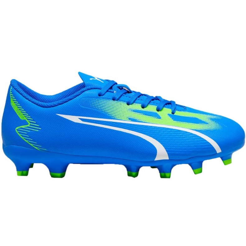 Puma Ultra Play FG/AG 107530 03 Fußballschuhe blau