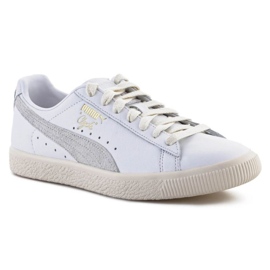 Puma Clyde Base M 390091-01 Schuhe weiß