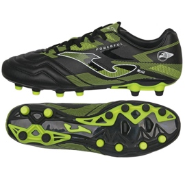 Joma Leistungsstarke 2331 Fg POWW2331FG Schuhe schwarz