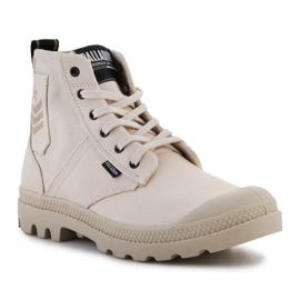 Palladium Trappers Pampa Hi Army-Schuhe 78583-210-M beige