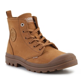 Palladium Pampa Hi Zip M 06440-237-M Schuhe braun