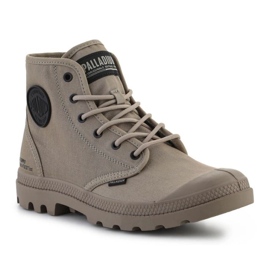 Palladium Pampa Hi Htg Supply Dune W 77356-295-M Schuhe beige