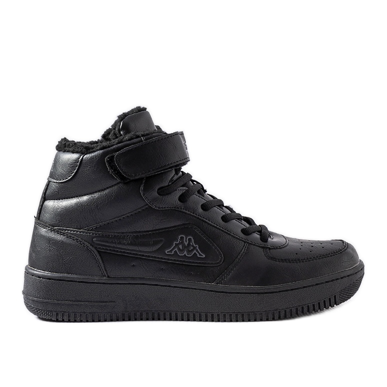 Kappa 242799 Bash schwarze isolierte Schuhe