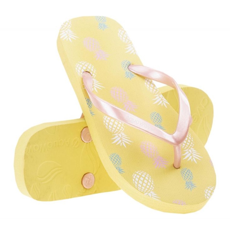 Aquawave Pamira Jrg Jr Flip-Flops 92800399964 gelb