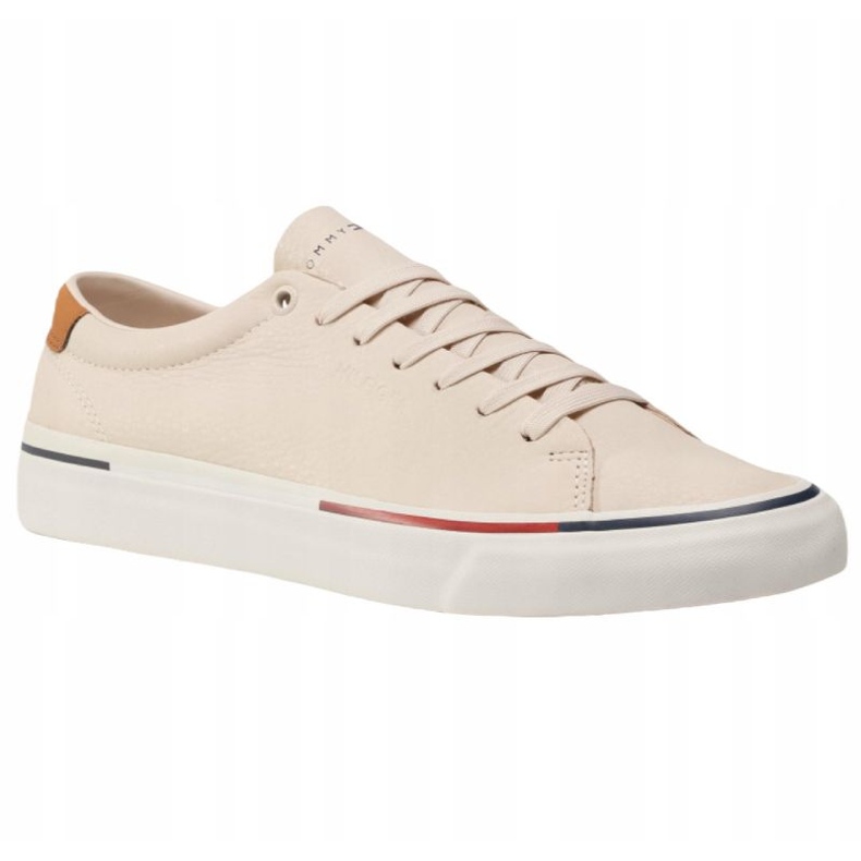 Tommy Hilfiger Sneaker FM0FM02855 Schuhe beige